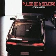Pulse 80 & Scmore- 180SX (feat. Starblaster)