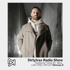 Dirtytrax Radio Show mix by Bassi  #4