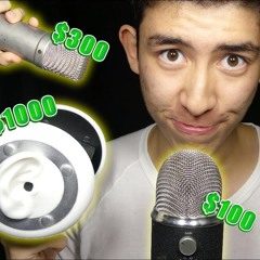 1 Dollar Microphone VS 1,000 Dollar Microphone Pt.4
