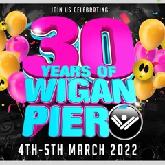 DJ John G - Wigan Pier’s 30th Birthday - 90’s (Italian)