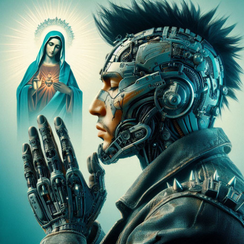 يا عذراء نقيّة، يا سيّدة، يا والدة الإله Agni Parthene Arabic Techno