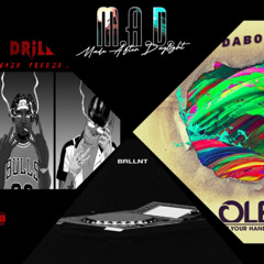 Voodoo People x Drill FR4 x Olé (MAD edit)
