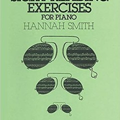[DOWNLOAD] ⚡️ PDF Progressive Sight Reading Exercises: Piano Technique Online Book