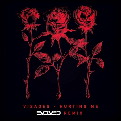 Visages - Hurting Me (Evolved Remix)