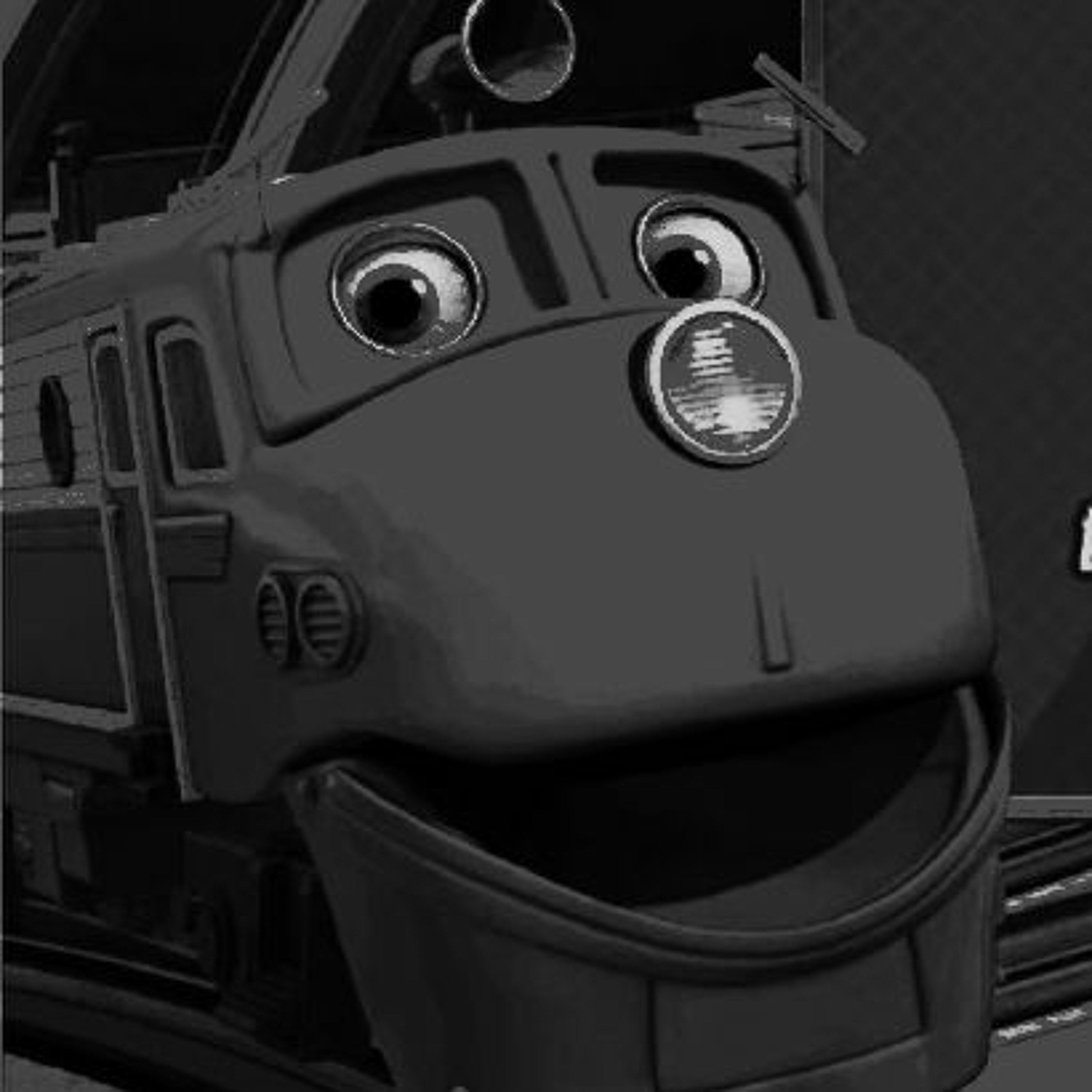 Chuggington's Acceptance episode artwork