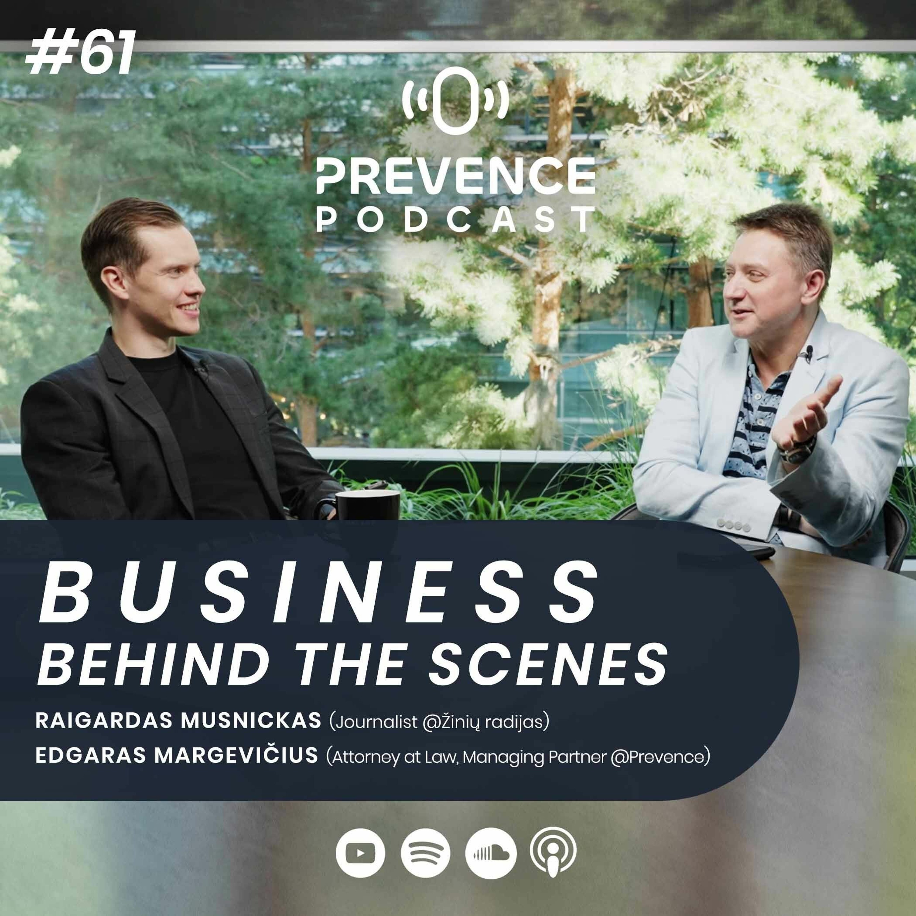 prevencepodcast