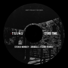 Stereo Monkey - Animals (TSUMO Remix) (Original Mix)