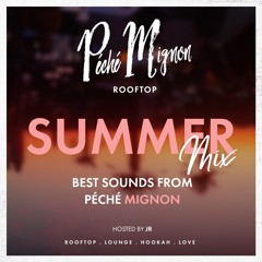 PÉCHÉ MIGNON - SUMMERMIX - BY JR
