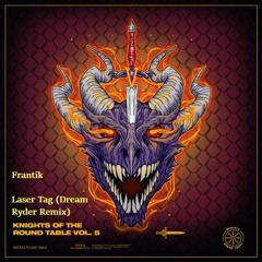 FRANTIK - Laser Tag (Dream Ryder Remix) [FREE DOWNLOAD]