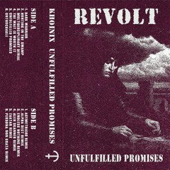 PREMIERE :: Revolt - Multidisciplinary Denial (Endless Nothing Remix) [Khoinix]