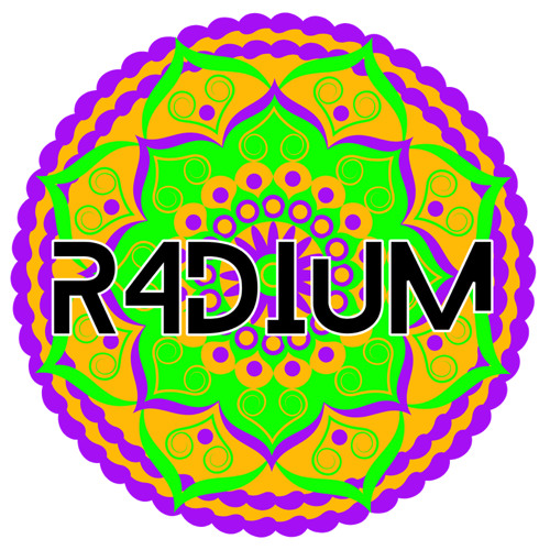 R4DIUM - Night Psy Mix