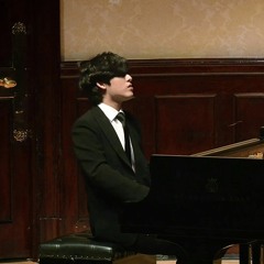 Liszt : Nocturne No.3 - Liebestraum - S.541