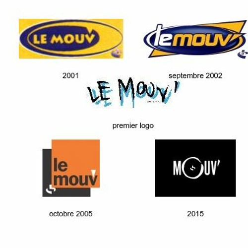 [#HistoireDeLaFm] Mouv en jingles de 1997 à 2020