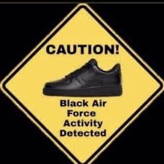 Black air force energy