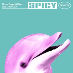 Herve Pagez & Diplo feat. Charli XCX - Spicy (Majestic Remix)