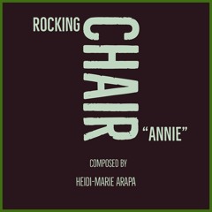 Rocking Chair "ANNIE"