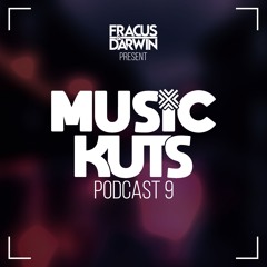 Music Kuts Podcast 9 - Fracus & Darwin (June 2024)