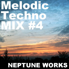 Melodic  Techno  MIX #4