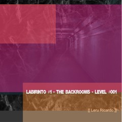 Labirinto#01- The Backrooms - Level #001