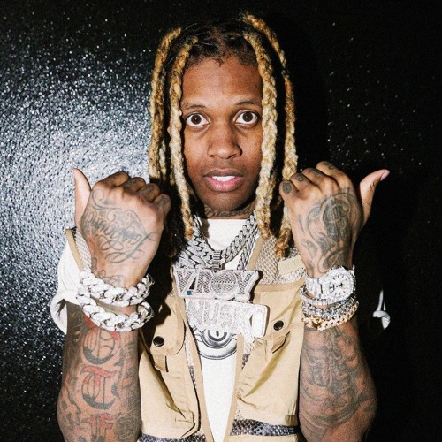 lil durk type beat