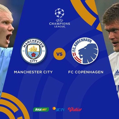 Streaming uefa champions league sctv sale