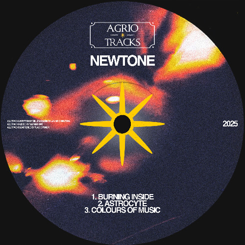NewTone - Astrocyte [Agrio Tracks]