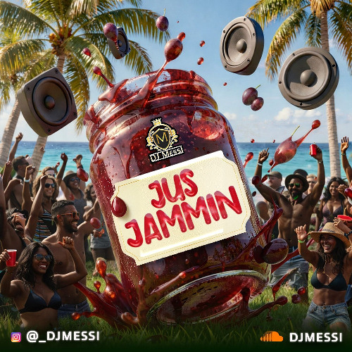 Stream "Jus Jammin" Soca 2026 by DjMessi | Listen online for free on ...