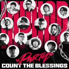 TGSN - 1900 x CDSL Party 'Count The Blessings'