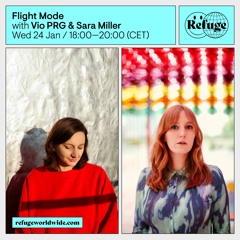 Flight Mode - Vio PRG & Sara Miller - 23 Jan 2024