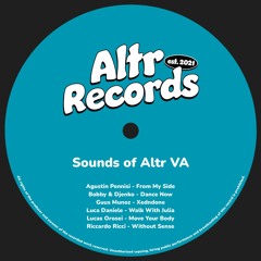 ARVA002 - Sounds Of Altr VA