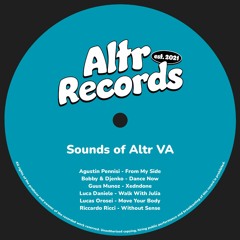 ARVA002: Bobby & Djenko - Dance Now (Original Mix)