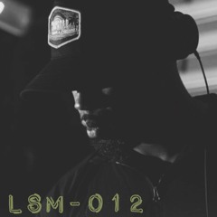 LSM - 012 Black 88 Secret Forest Rave Live Recording 25/07/2020
