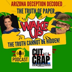 ARIZONA MIDTERMS REVEALED - Decoding The Ballots - Detecting The Deception - See How  -
