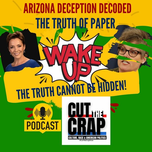 ARIZONA MIDTERMS REVEALED - Decoding The Ballots - Detecting The Deception - See How  -