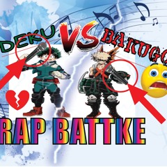 Deku V Bakugo Rap Battle Take 1 (satire)