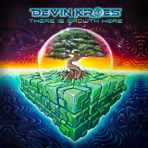 Devin Kroes - There Is Growth Here