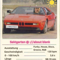 Quartett Vol. II – Sektgarten @ ://about blank - 16/05/2024