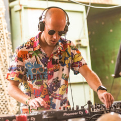 Razz @ Burning Farm 2025 - Oase Stage (Zino & Atmoz Classics)