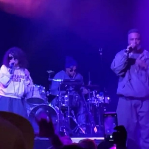 Digable Planets 1/23/24 Cincinnati, OH @ Bogart's