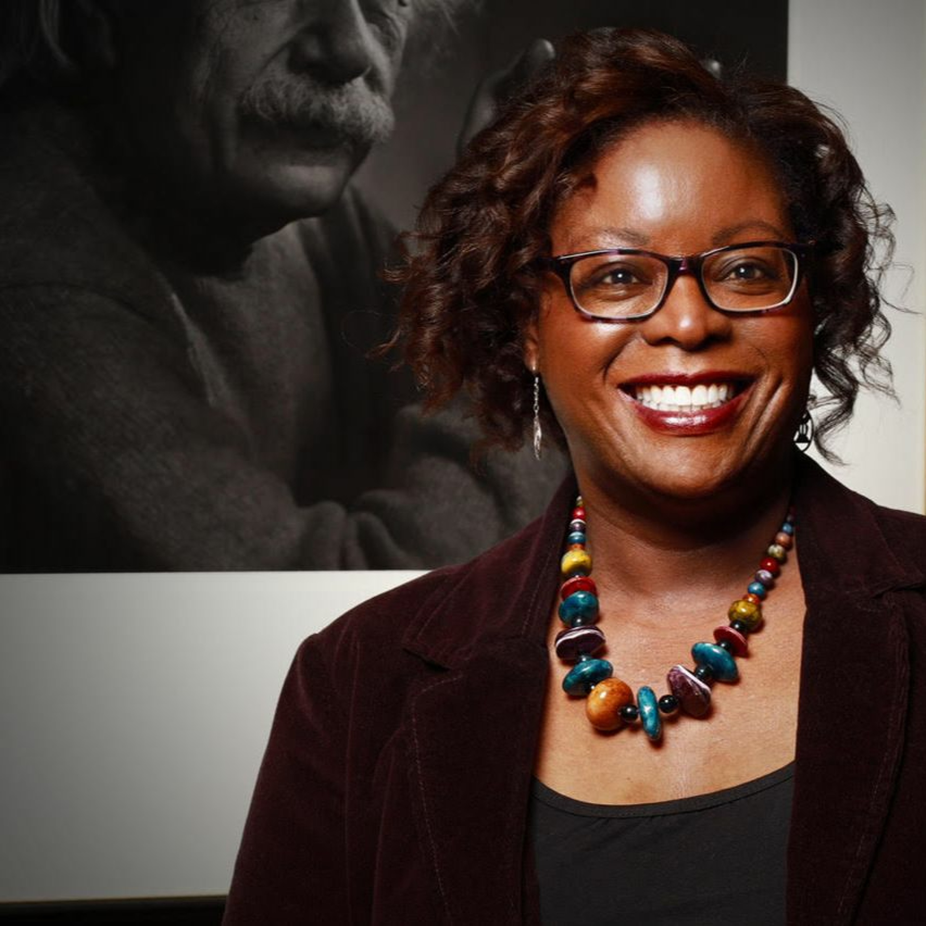 How To Be Resilient In Your Career with Dr. Helen Ofosu episode artwork