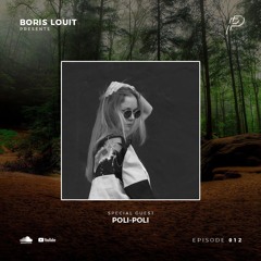Particles Podcast "12" ¨Special guest¨ Poli - Poli