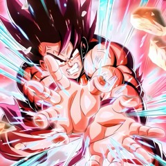 DBZ Dokkan Battle - LR STR Kaioken Goku OST (Intro)