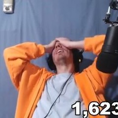 Dunk Watching His Screen