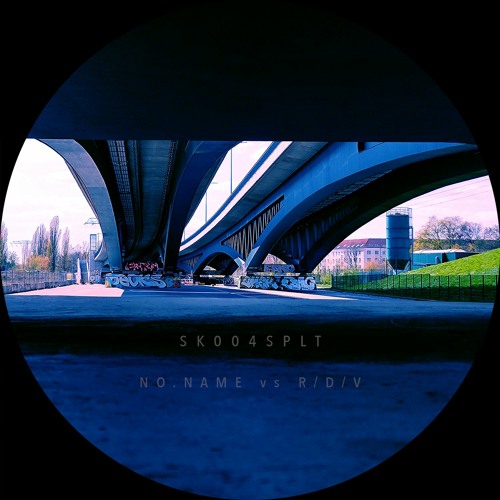 [SK004SPLT] No.Name vs R/D/V - Quantum Computing EP [Previews]