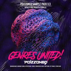 POIZZONED Sample Pack V.3: Genres United!