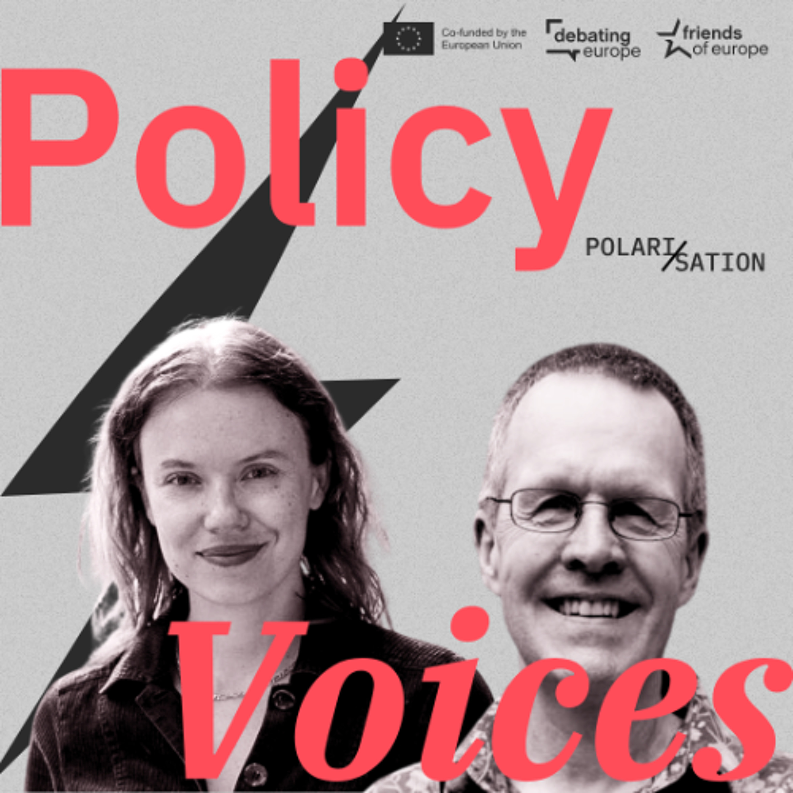 Policy Voices | Bottom-Up Pressure: Can Communities Shape the Green Future? episode artwork