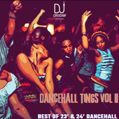 Dancehall Tings Vol 2 - Best Of 23' & 24' Dancehall