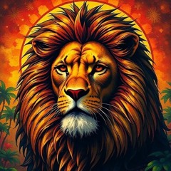 Lion of Judah's Roar