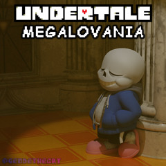 A Generic Megalovania Cover