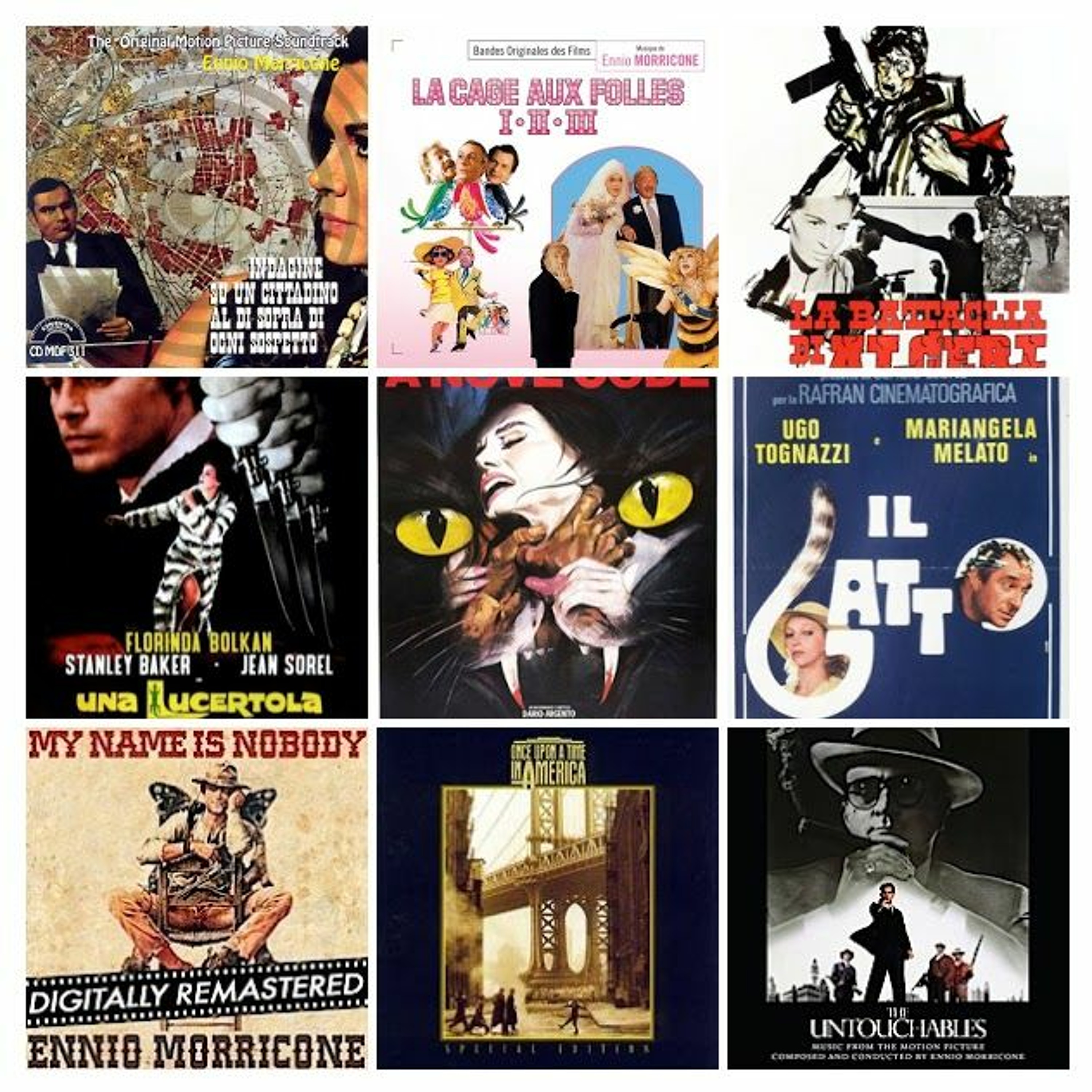 Cinezik Radio - Actualité de la Musique de Film